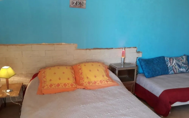 B&B Chante Cristal Chambre