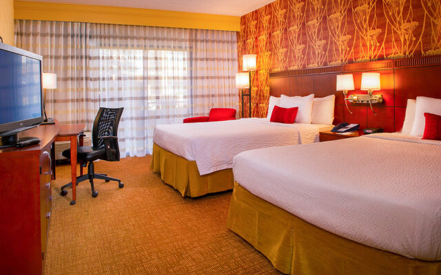 Courtyard by Marriott Manassas Battlefield Park