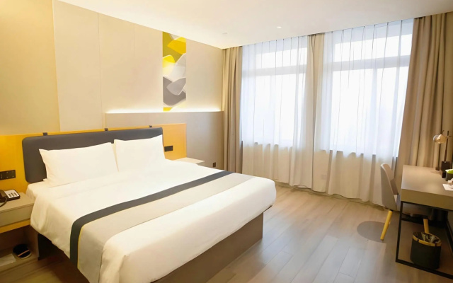 Homeinn Selected Hotel (Xuzhou Tongshan Wanda Plaza) – Guest Rooms – Xuzhou