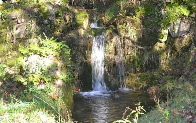Refugio playa Caldebarcos