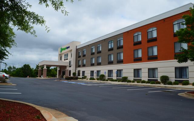 Holiday Inn Express Madison, an IHG Hotel