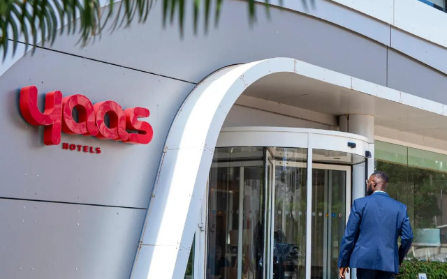 Yaas Hotel Dakar Almadies