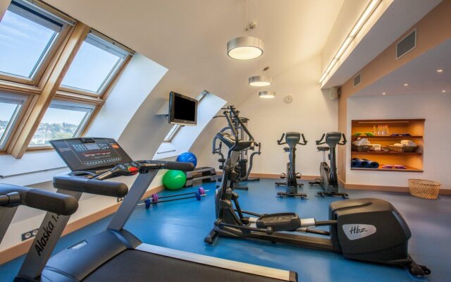 Crowne Plaza Lyon - Cité Internationale by IHG