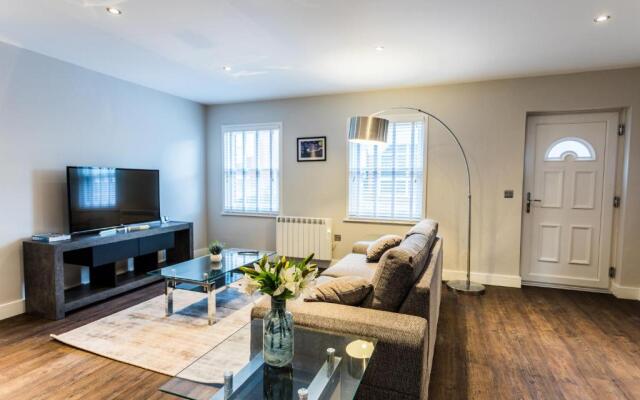 Suite Life Serviced Apartments Old Town