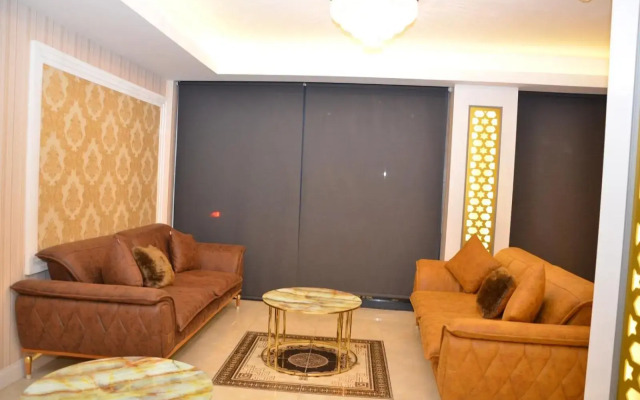 Tamara Business Antalya Hotel