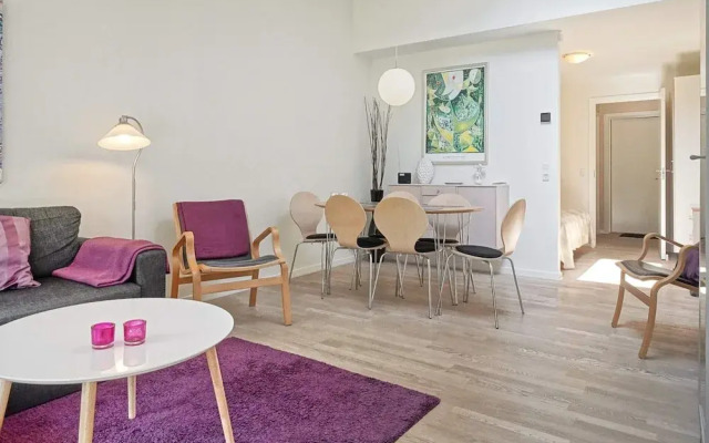 4 Person Holiday Home in Nexo