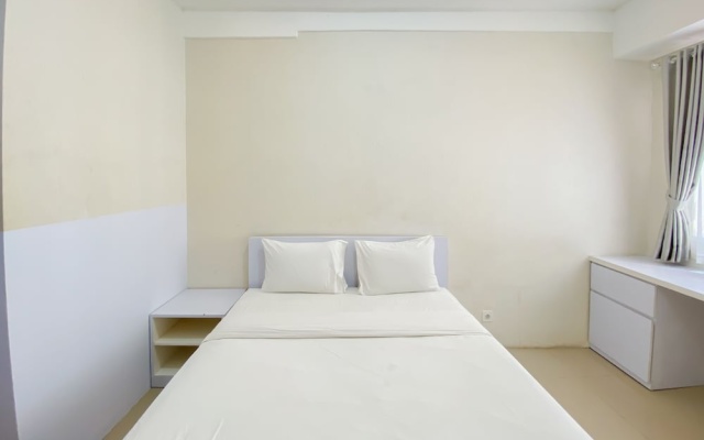 Minimalist And Cozy Studio Transpark Juanda Bekasi Timur Apartment – Guest Rooms – Bekasi