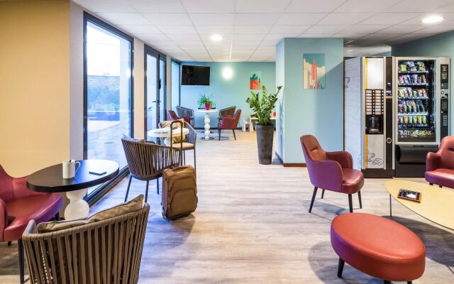 Aparthotel Adagio Access Rennes Centre