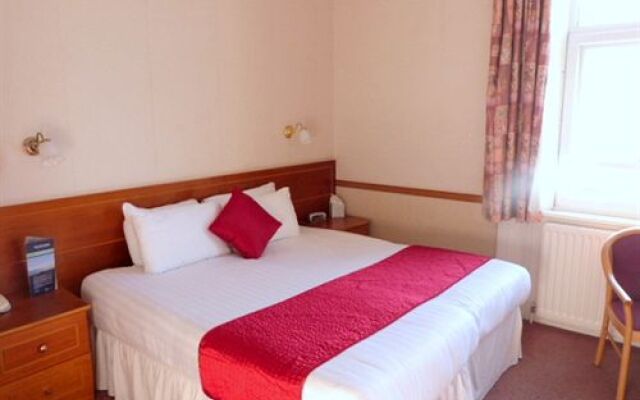 Ocean View Hotel