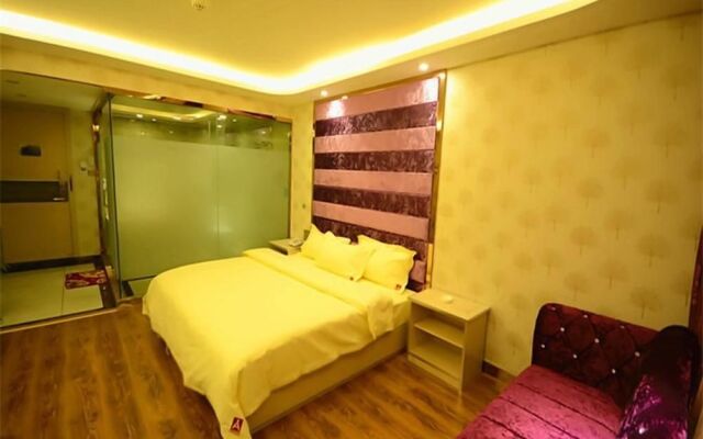 Qijing Anju Boutique Hotel