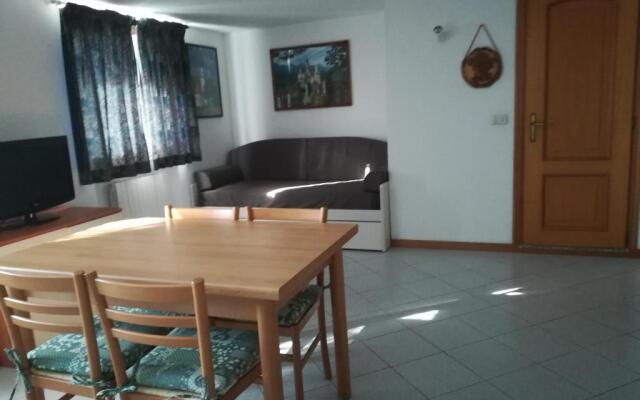 Appartamento con vista chez Mary