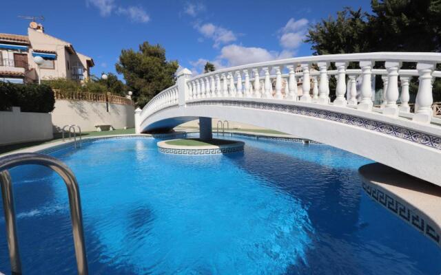 Holiday Bungalow La Mata Ref 4130