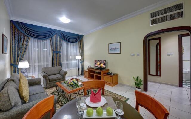 Al Diar Palm Hotel Apartments