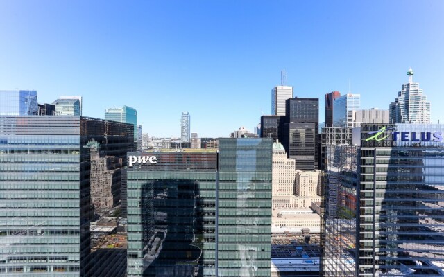 The Ice Condos North Tower by Platinum Suites