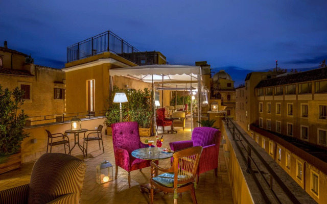 Hotel Monte Cenci