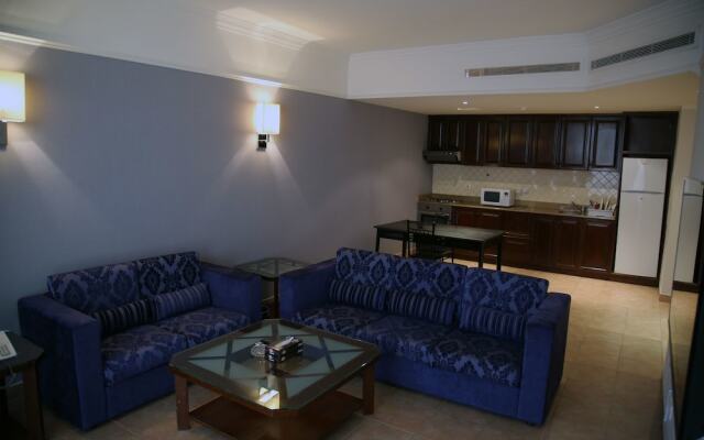 Al Diafah Furnished Units