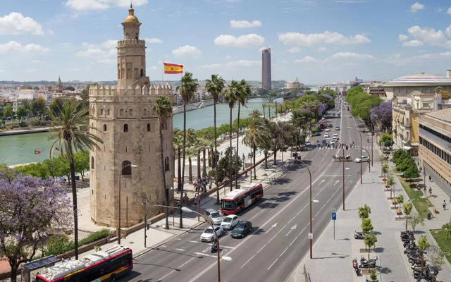 Arenal Apartamento Centro Histórico 4 pax