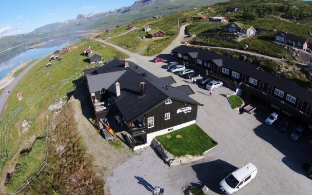 Storestølen Fjellhotell