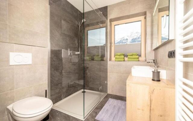 Apartment in Strass im Zillertal in the Mountains