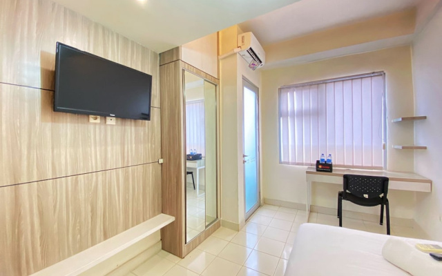 Comfy Studio Apartment at Harvard Jatinangor – Guest Rooms – Sumedang