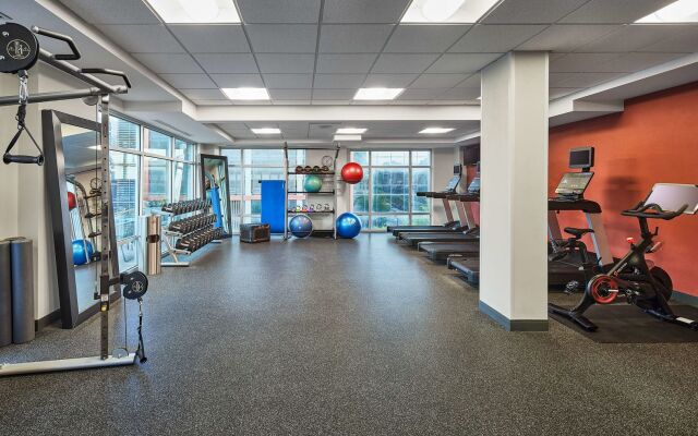 Hilton Garden Inn Nashville Downtown/Convention Center