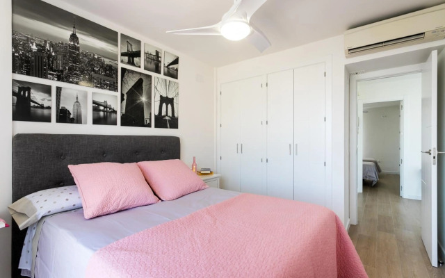 Atico en playa muchavista san juan Estrella