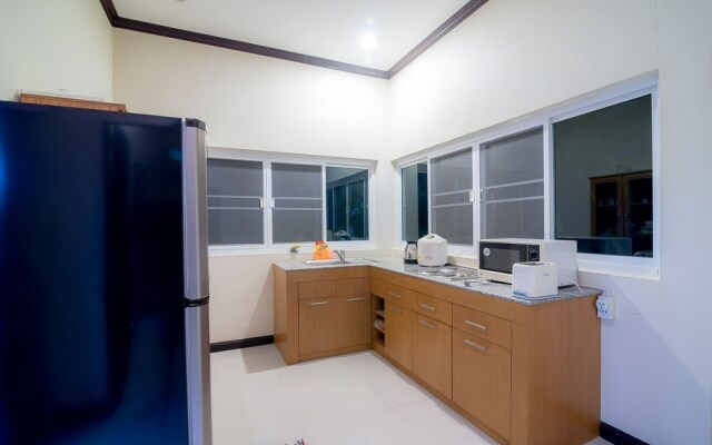 Baan Ozone Pool Villa