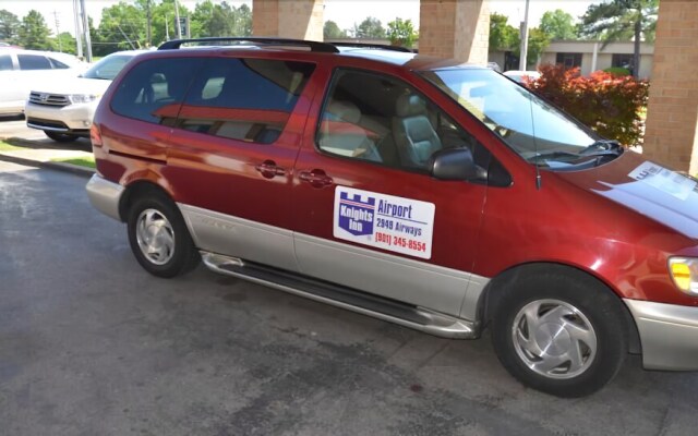 Knights Inn Memphis Airport