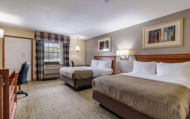 Americas Best Value Inn Scarborough Portland