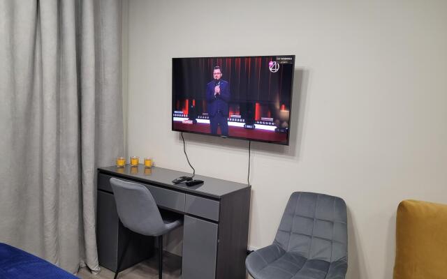 Apartments for you on Vitebsk Avenue