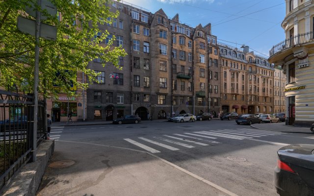 Apart-hotel RentalSPb (RentalSPb) on Ispolkomskaya Street