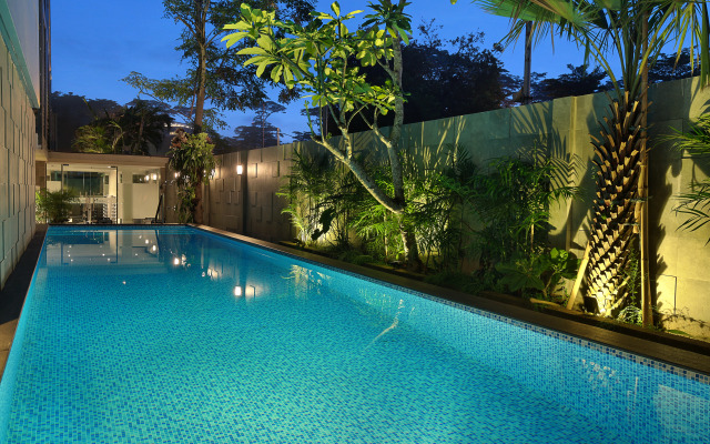 Swiss-Belinn Simatupang