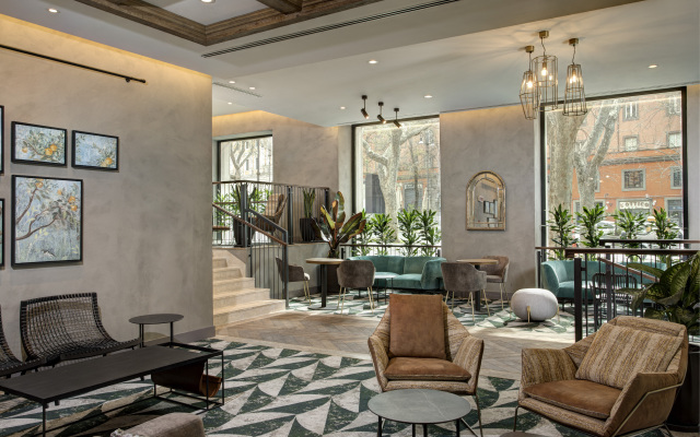 DoubleTree by Hilton Rome Monti