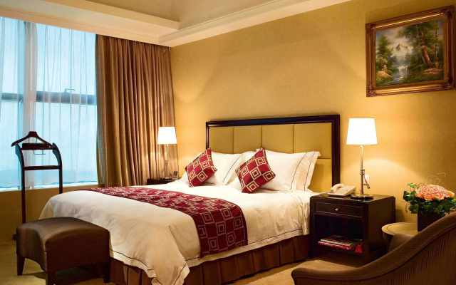 Oriental Ginza Hotel Shenzhen – Guest Rooms – Shenzhen