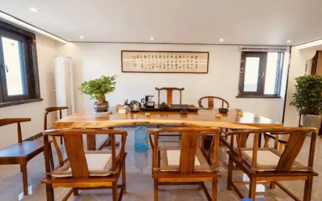 Xianju Leisure Time Homestay