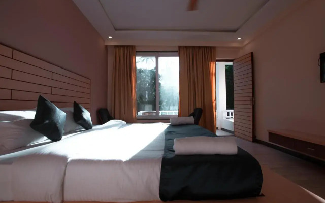 Golden Sands Resort