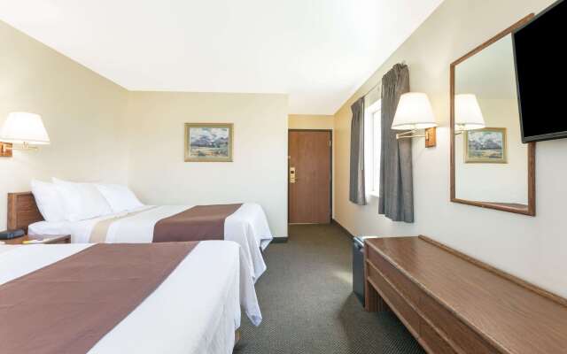 Days Inn by Wyndham Missoula Airport