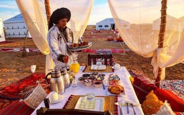 Sahara Magic Luxury Camp