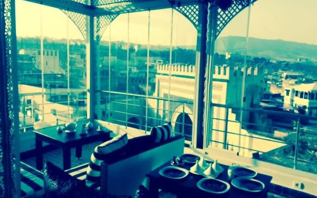 Hotel Erraha