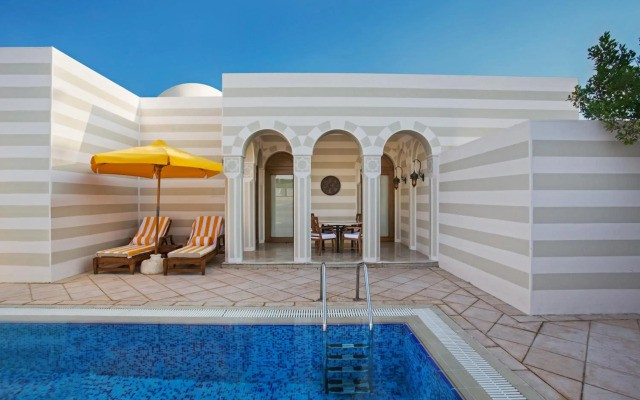 The Oberoi Beach Resort, Sahl Hasheesh