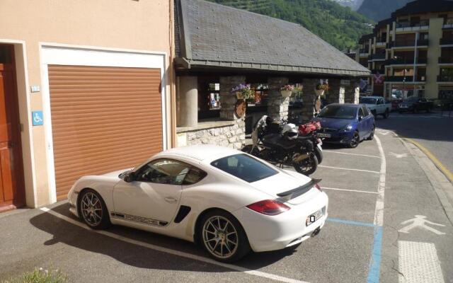 Hôtel Arolla
