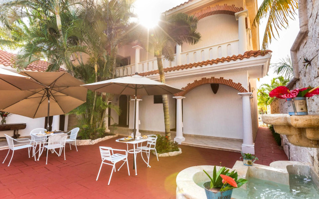 Chez Waffle Hotel