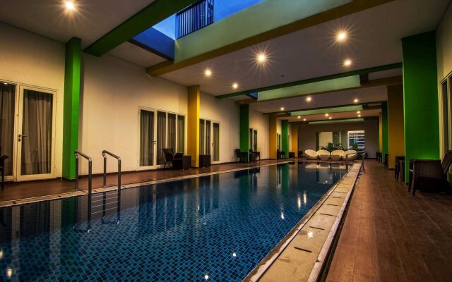 MaxOneHotels.com Resort Makassar