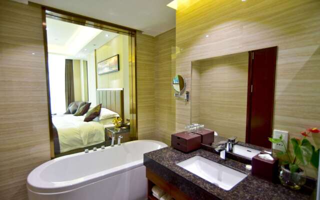 Ramada Plaza by Wyndham Changsha East