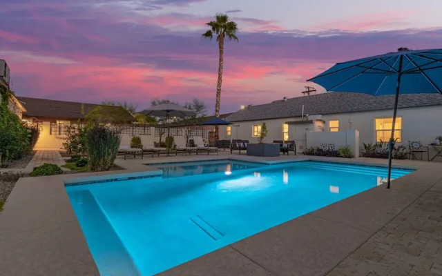 Pepper Complex Mesa