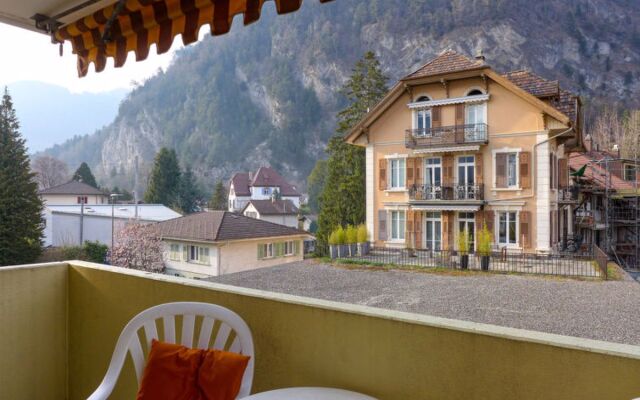 Apartment Harder Interlaken