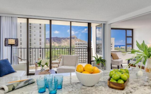 Waikiki Banyan #2603-T1