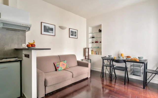 Joli 2 pièces, calme au coeur du 17em - Mid Terms