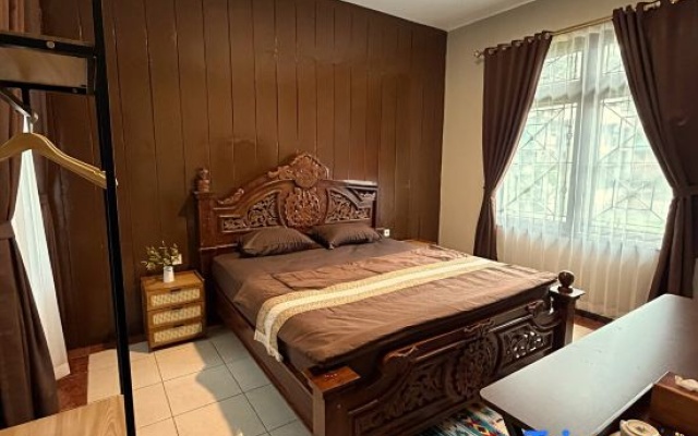 the Nawasena Villa Medan with Private Pool & Cozy Stay — 4-star hotel in Medan