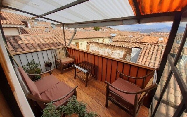 Hostal Inka San Blas
